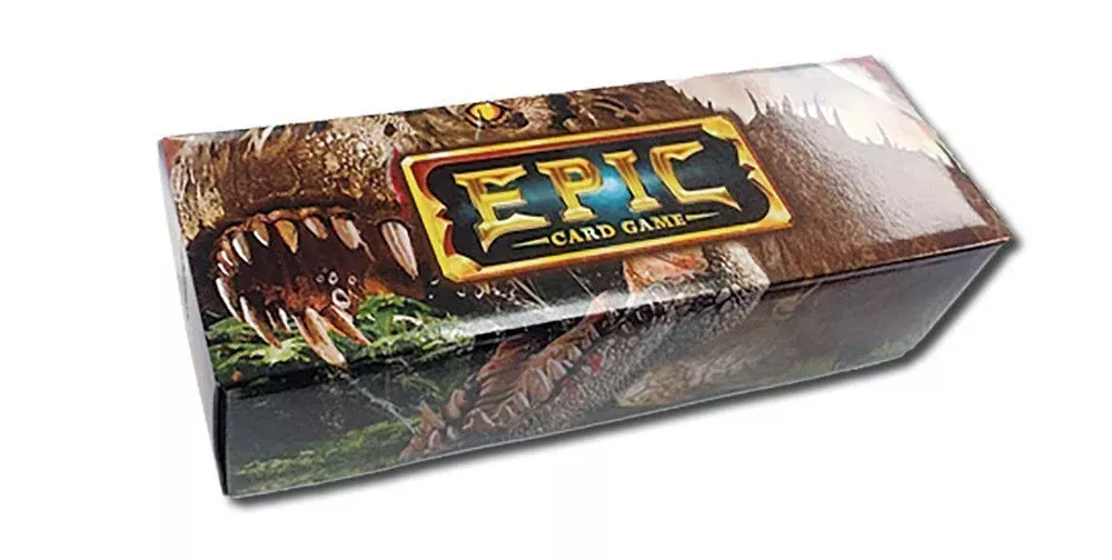 Legion Supplies Epic Card Game Storage Box with 240 Pockets