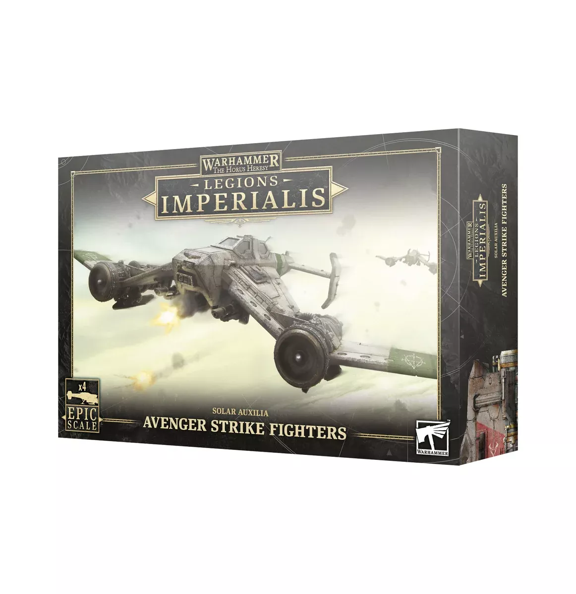 Legions Imperials: Avenger Strike Fighters