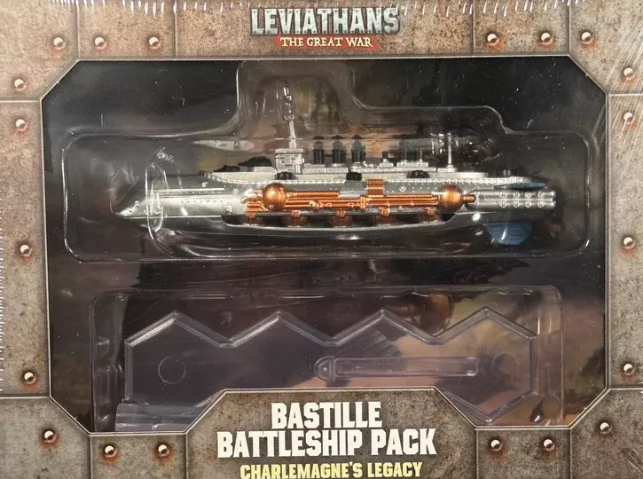 Leviathans - The Great War Bastille Ship Pack [Q3 2026]