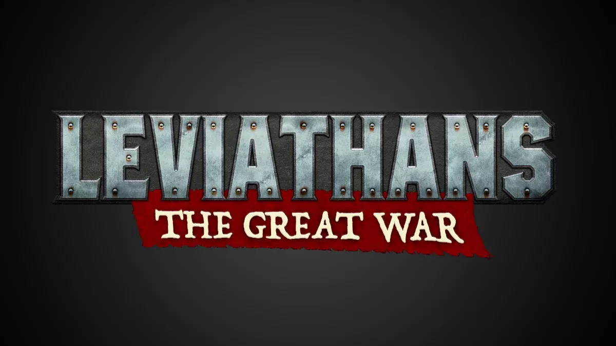 Leviathans - The Great War Leviathan Ship Pack [Q3, 2026]