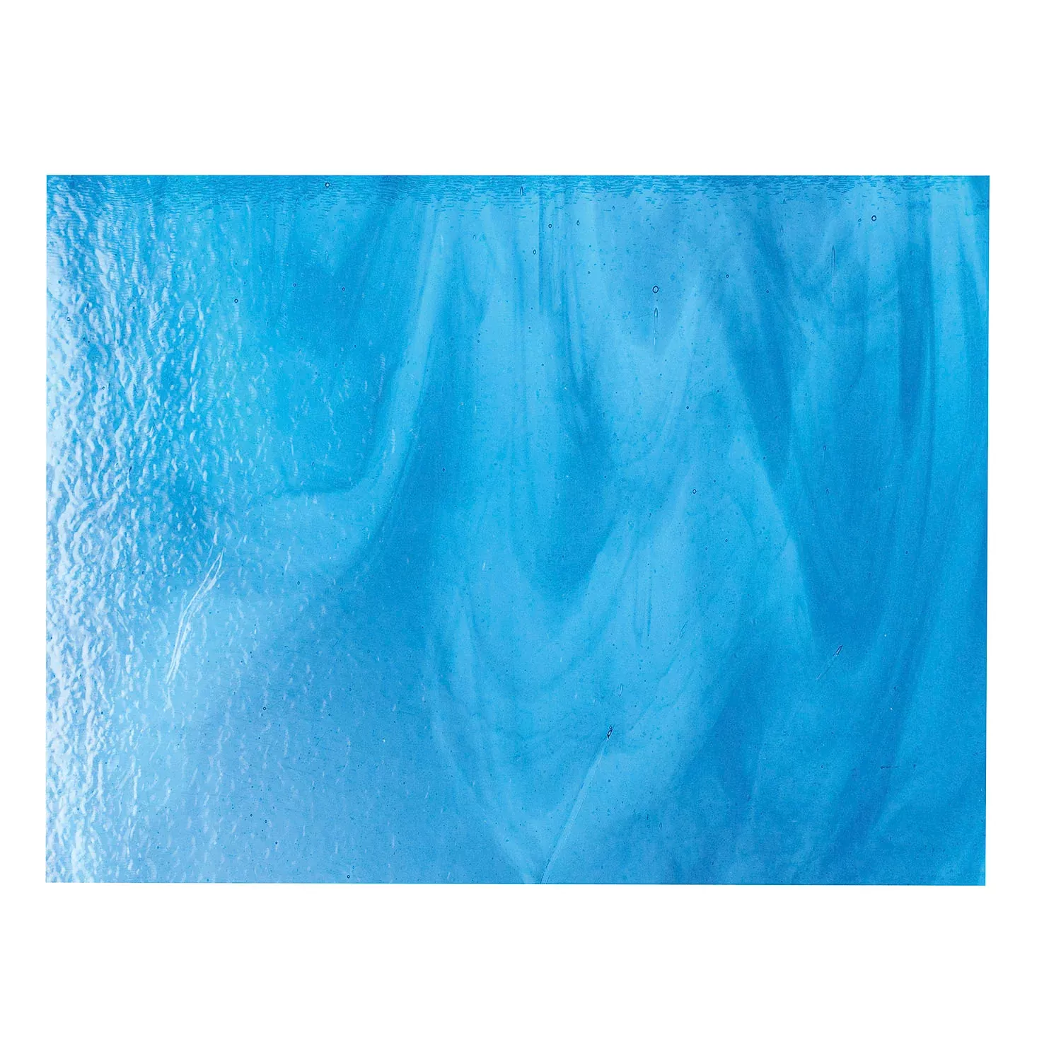 Light Turquoise Blue and True Blue 2-Color Mix