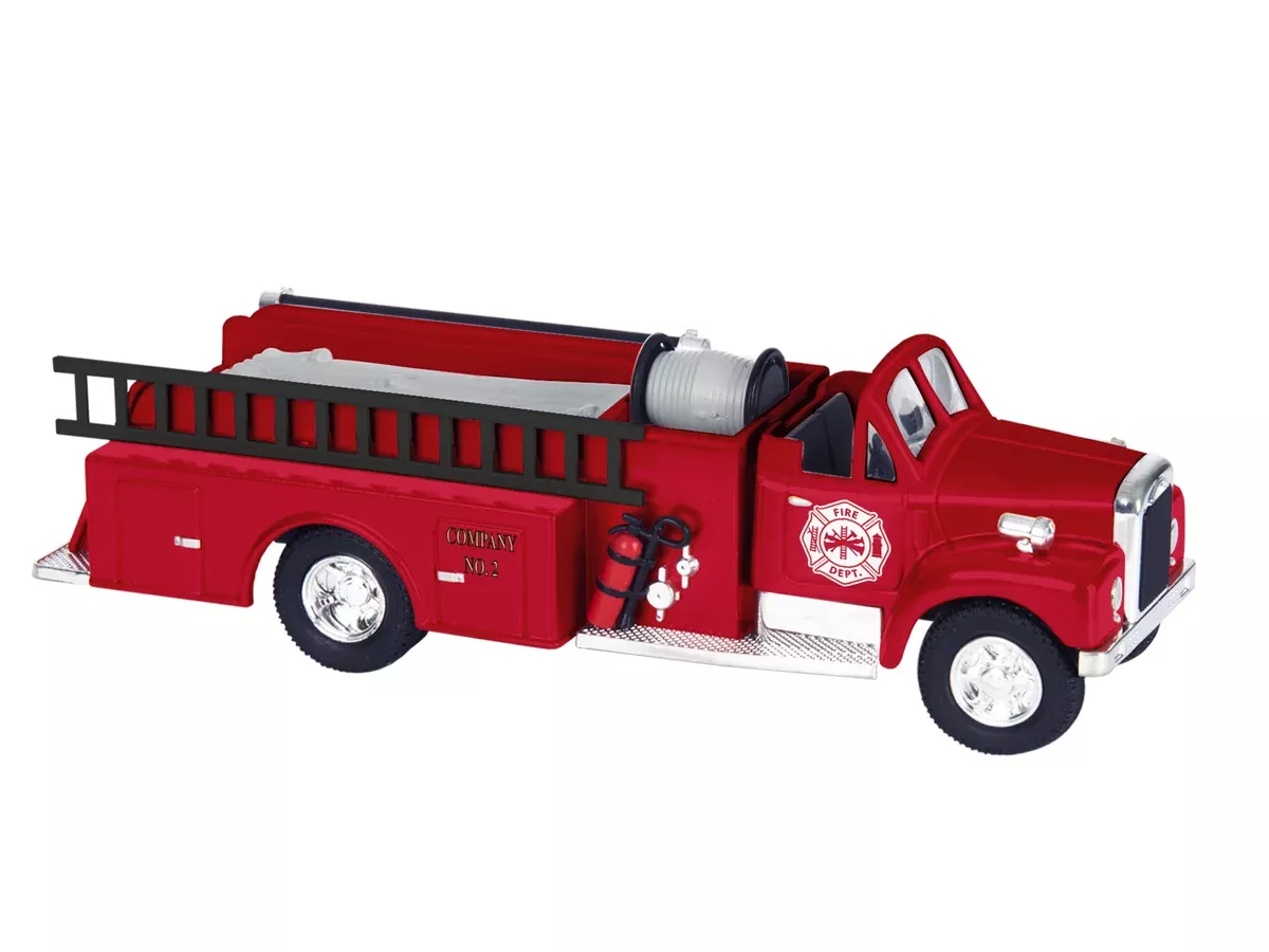 Lionel 2230060 O Gauge Fire Truck - Red