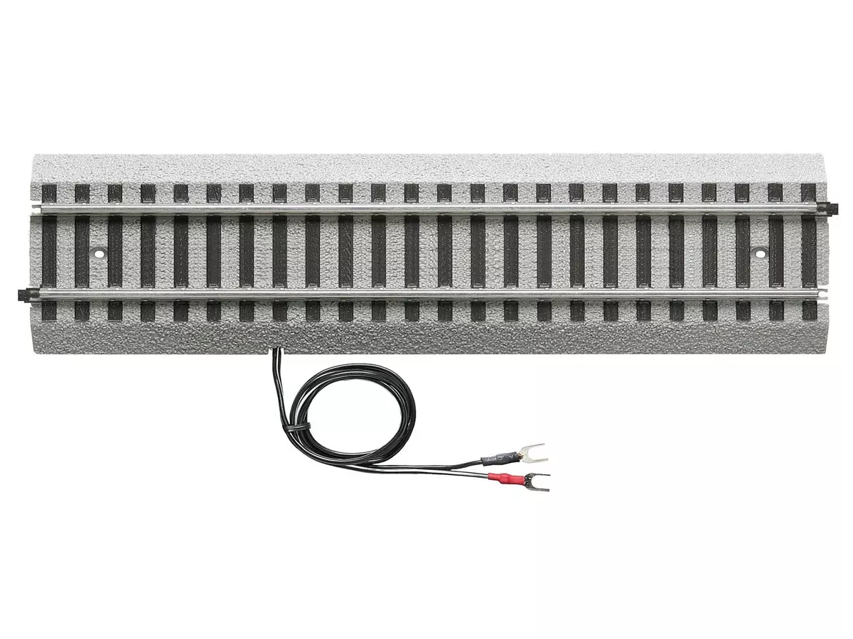 Lionel 6-49854 S Gauge AF FasTrack Straight Terminal Track Bulk