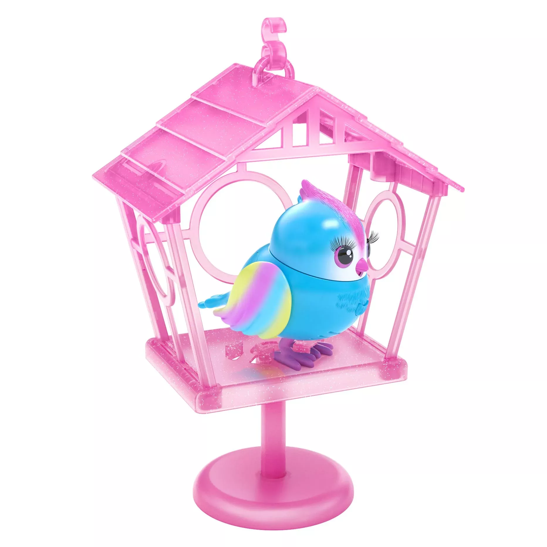 Little Live Pets Bird - Rainbow Tweets - Multicolor - 1 Count