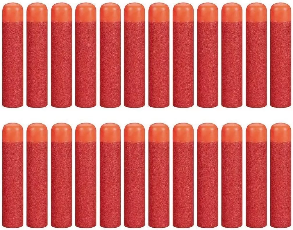 Little Valentine Mega Dart Refill Pack for N-Strike Mega Series 60pcs