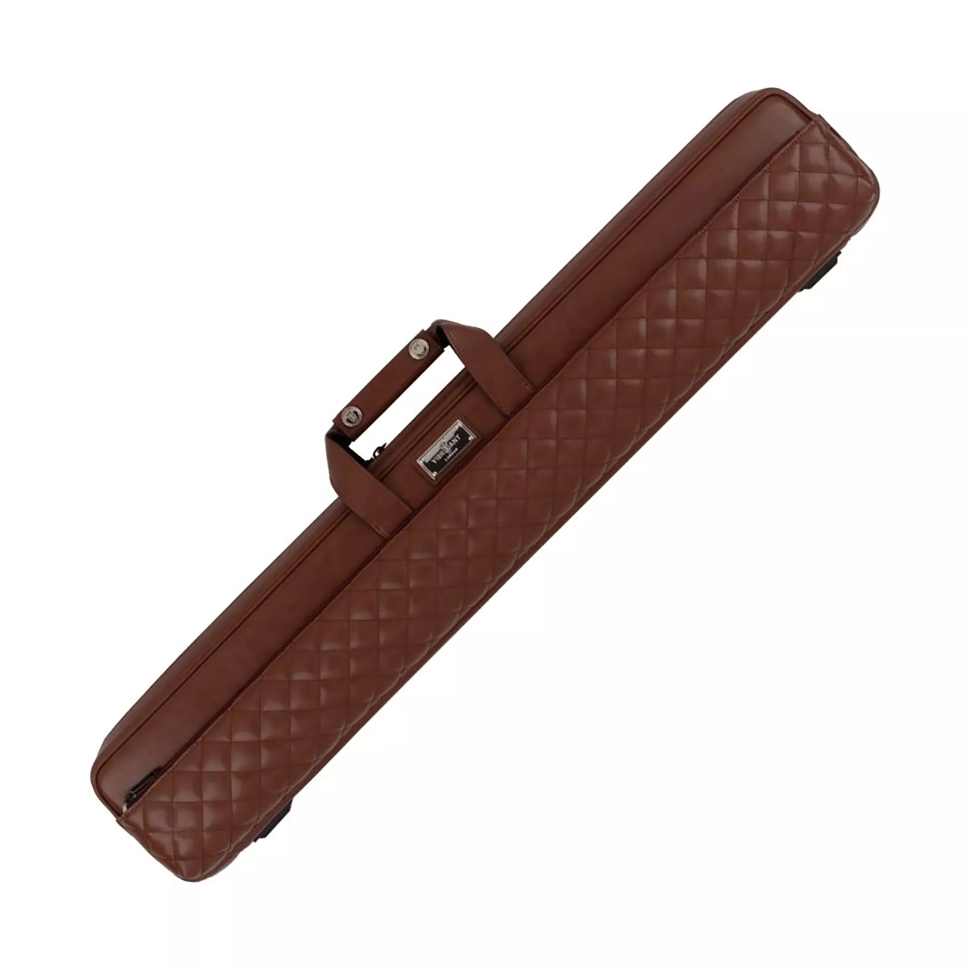 Lizard X Vibrant Coco 3x4 Cue Case - Brown For Sale – Game Room Gorilla