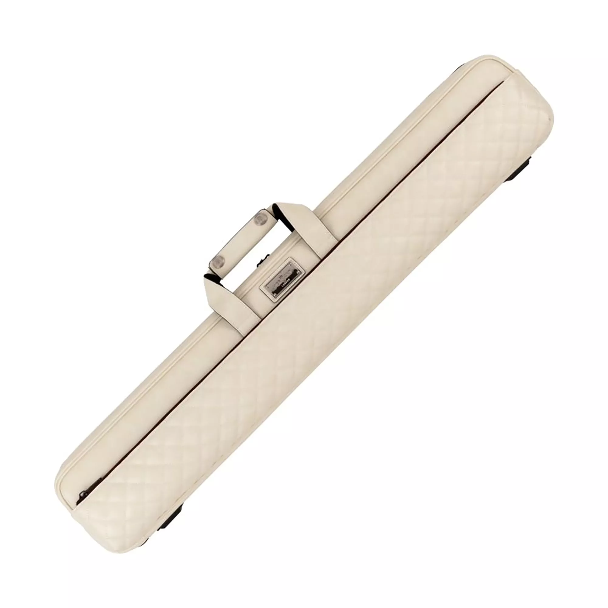 Lizard X Vibrant Coco 3x4 Cue Case - White For Sale – Game Room Gorilla