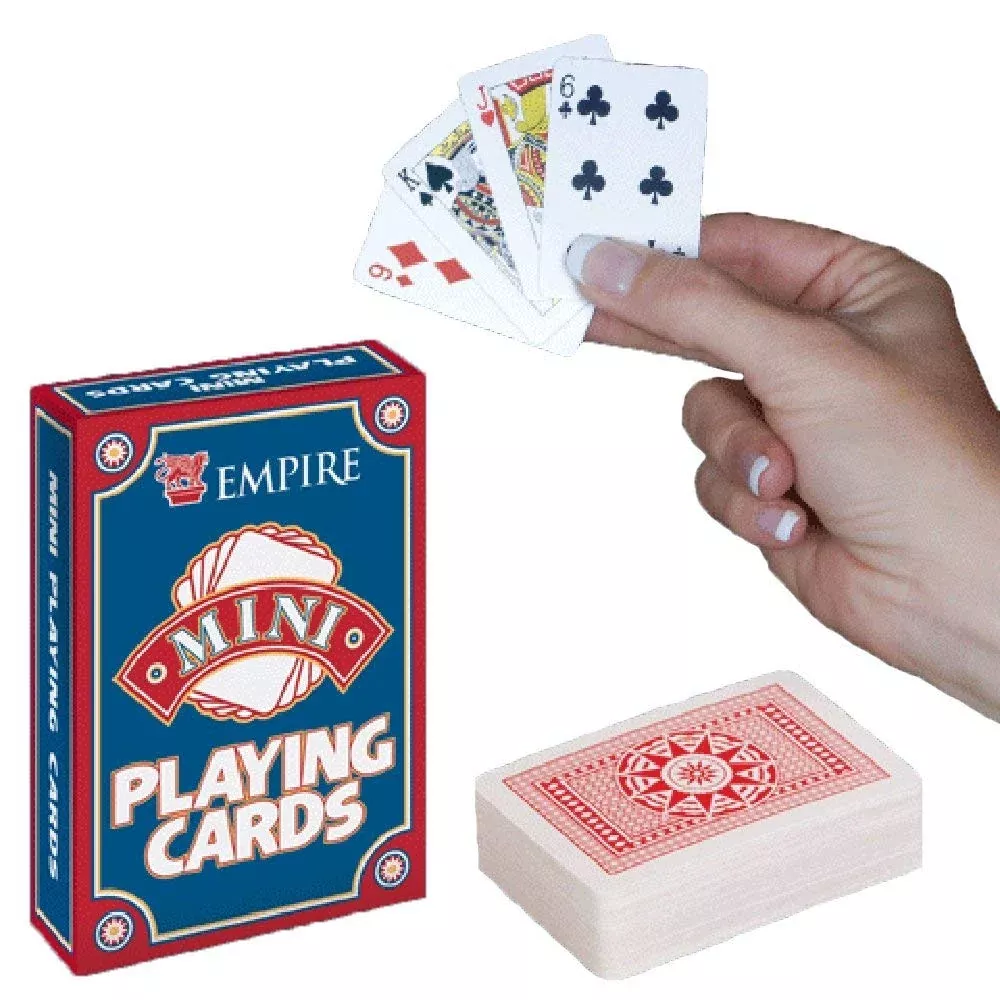 Loftus Mini Playing Cards Deck