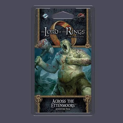 Lord of the Rings LCG- Across the Ettenmoors