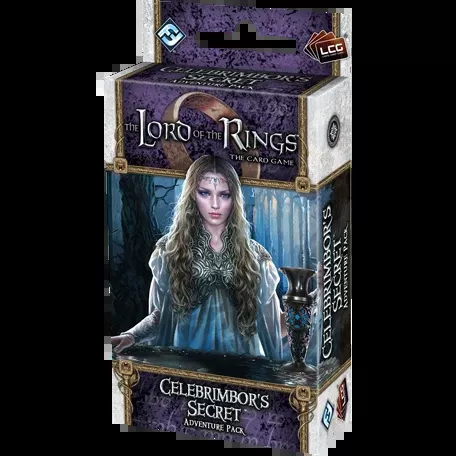 Lord of the Rings LCG - Celebrimbors Secret