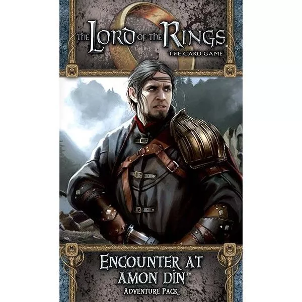 Lord of the Rings LCG - Encounter at Amon Din