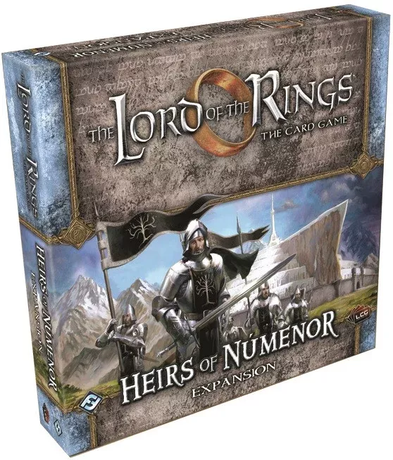 Lord of the Rings LCG - Heirs of Numenor Expansion