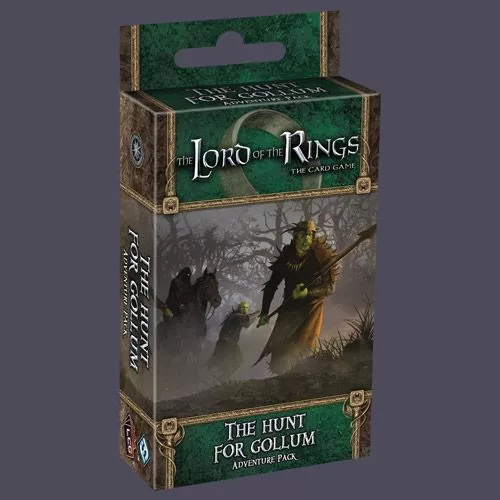 Lord of the Rings LCG The Hunt for Gollum