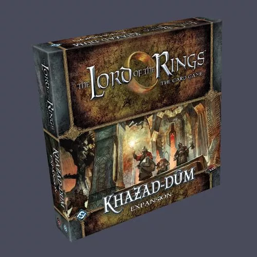 Lord of the Rings LCG - Khazad Dum