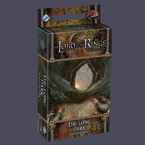 Lord of the Rings LCG The Long Dark