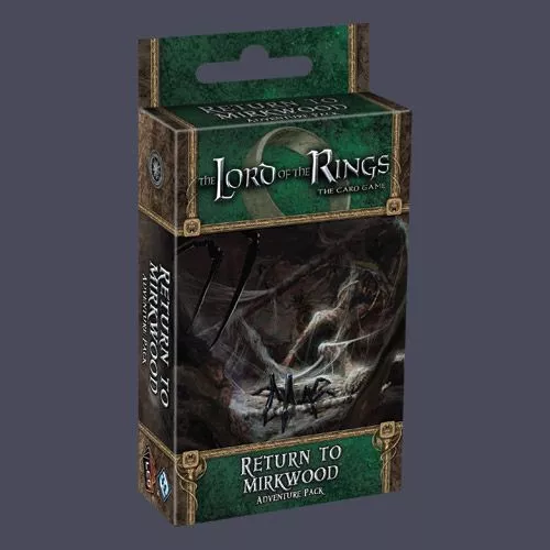 Lord of the Rings LCG Return to Mirkwood