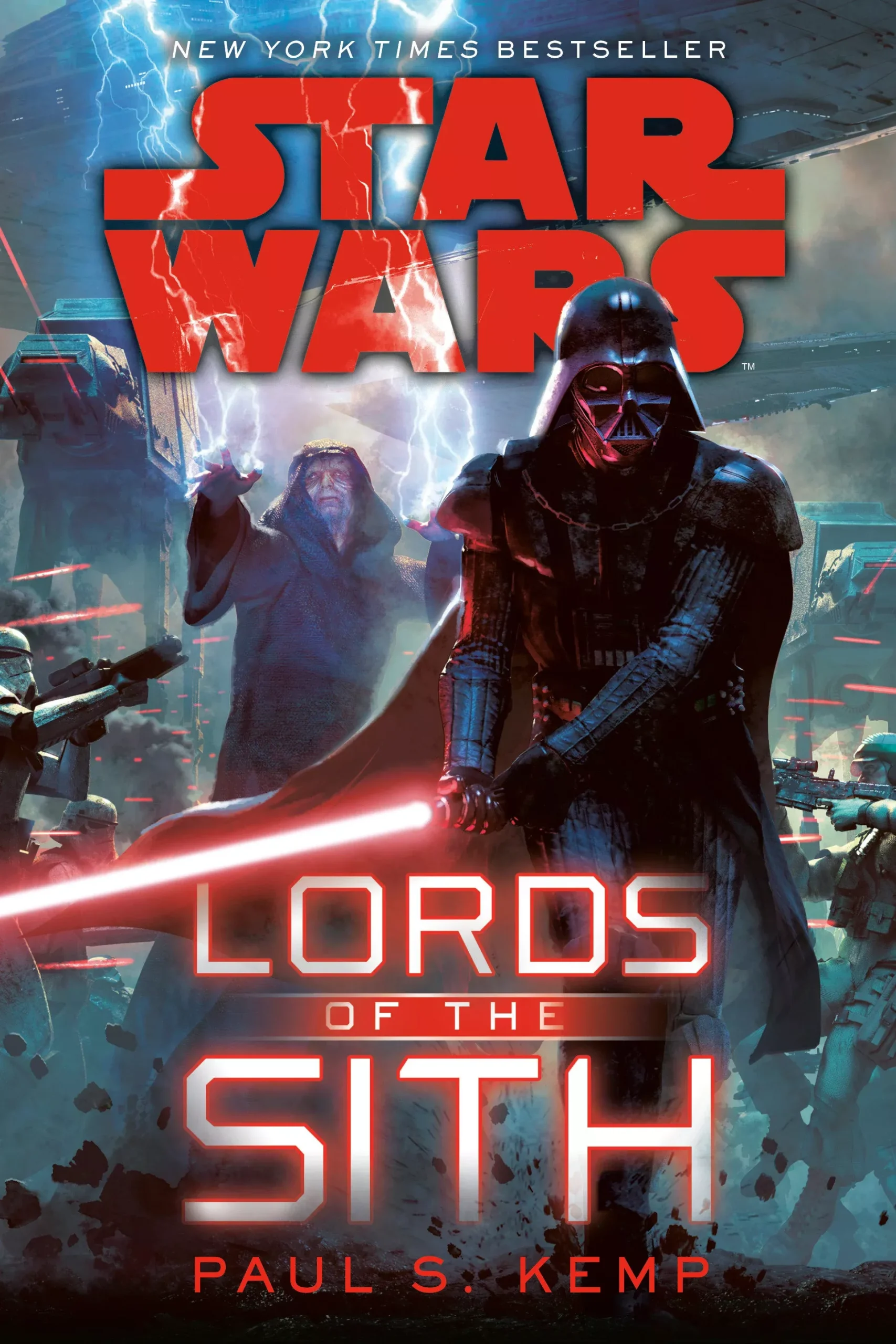 Lords of the Sith: Star Wars TPB