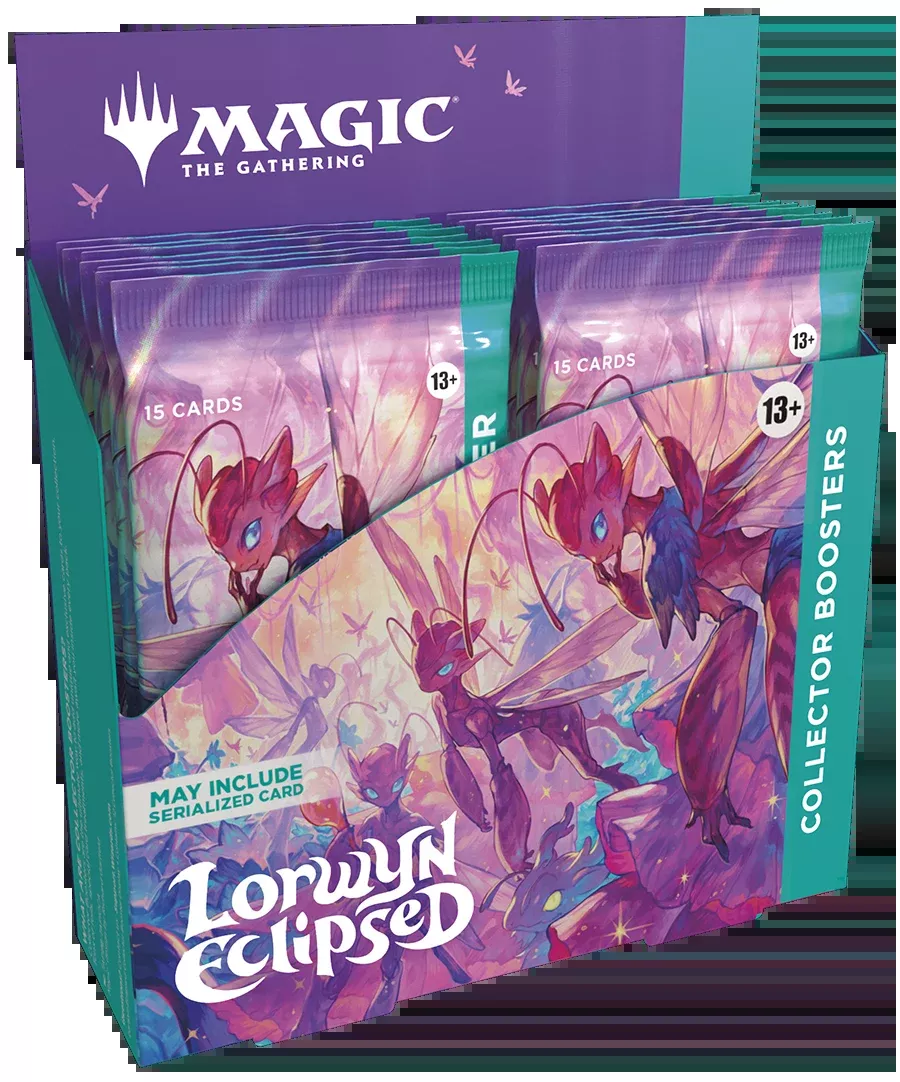 Lorwyn Eclipsed: Collector Booster Box (12) [Jan 23, 2026]