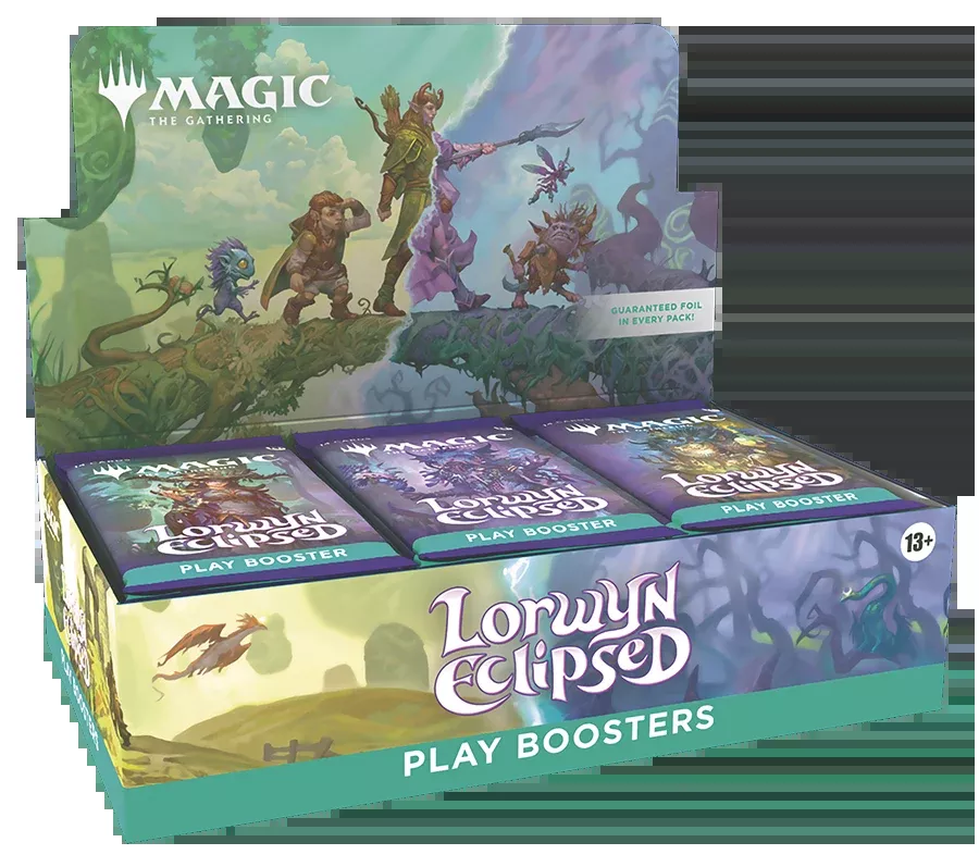 Lorwyn Eclipsed: Play Booster Box (30) [Jan 23, 2026]