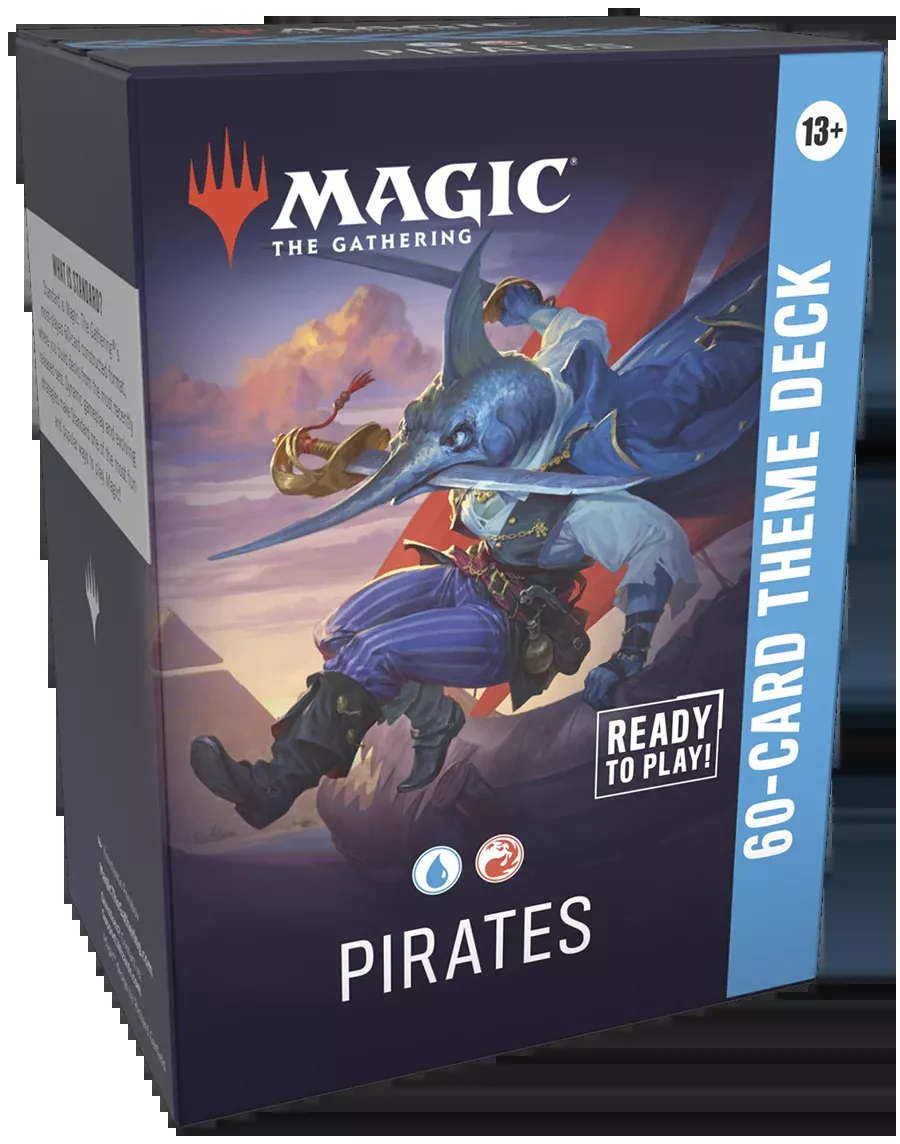 Lorwyn Eclipsed: Precon Deck - Pirates [Jan 23, 2026]