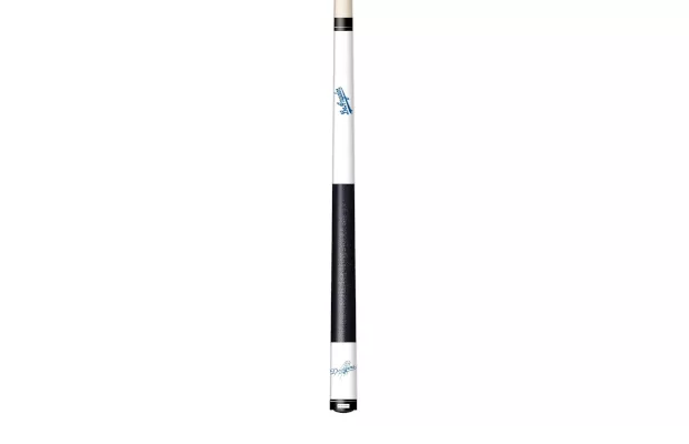 Los Angeles Dodgers Laser-Etched Cue For Sale – Game Room Gorilla