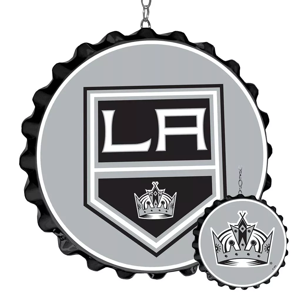 Los Angeles Kings: Bottle Cap Dangler