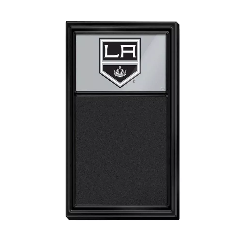 Los Angeles Kings: Chalk Note Board
