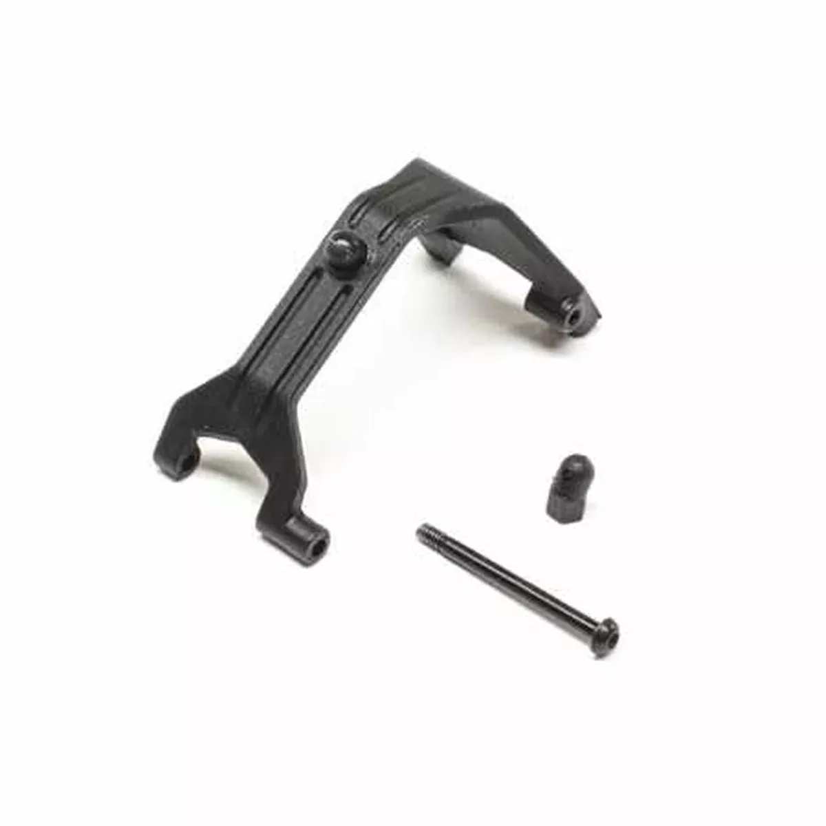 LOSI LOS211021 1/16 Mini-B Waterfall Front and Rear Body Post