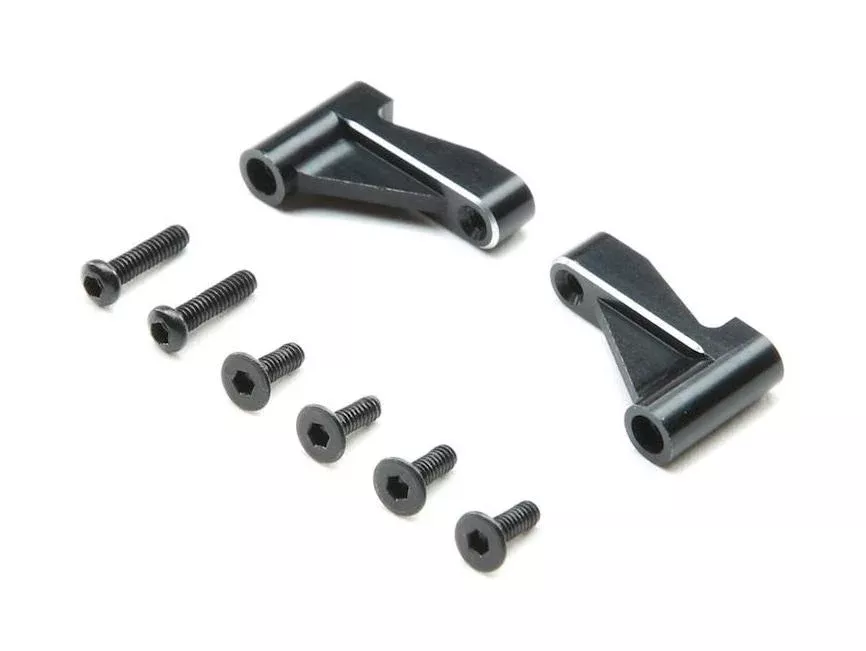 LOSI LOS311007 Aluminum Front Brace Set for Mini-B and Mini-T 2.0