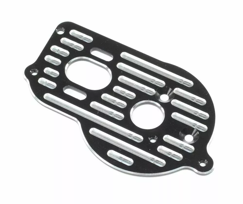 LOSI LOS312005 Aluminum Motor Plate for Mini-T 2.0 and Mini-B