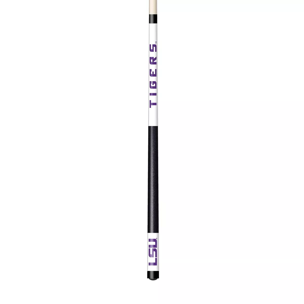 LSU Tigers Laser Etched Cues