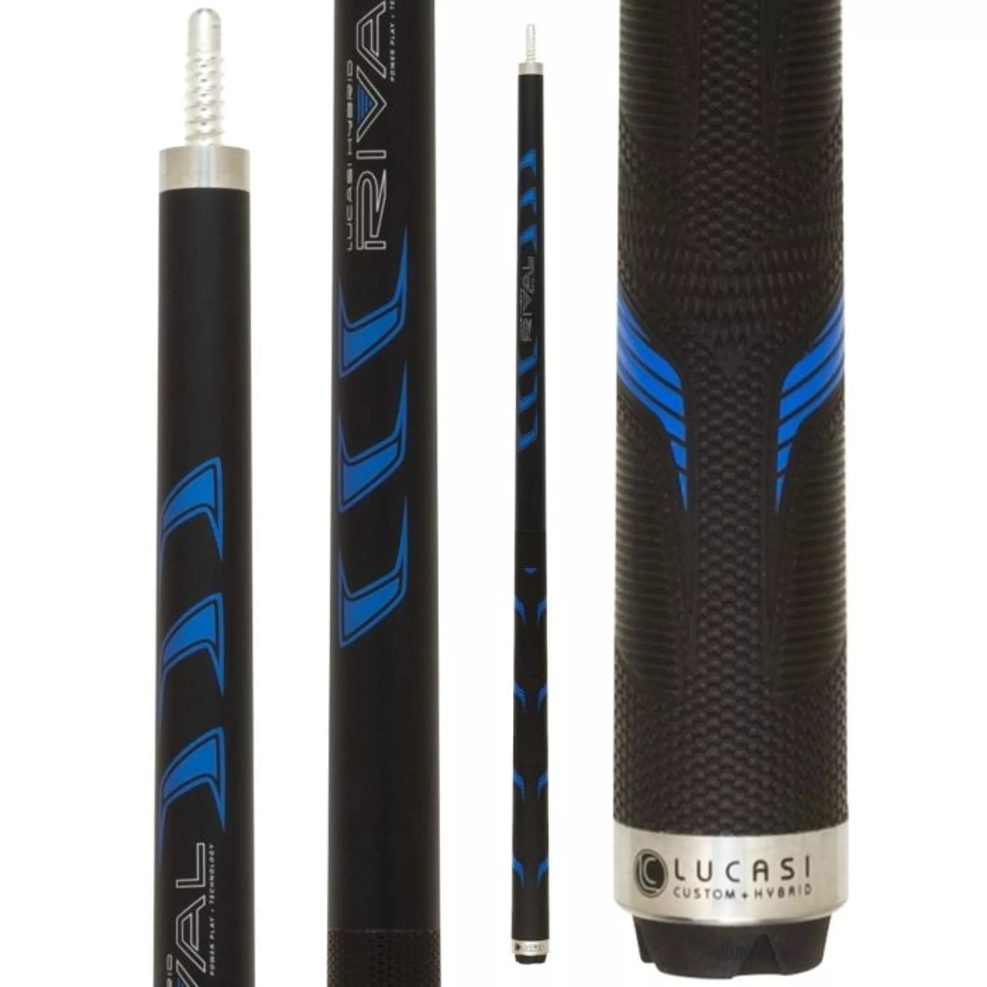 LUCASI RIVAL LHRV21 POOL CUE For Sale – Game Room Gorilla