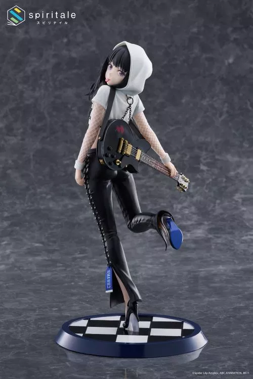 Lycoris Recoil: Takina Inoue (Band Ver.) Spiritale 1/7 Scale Figure