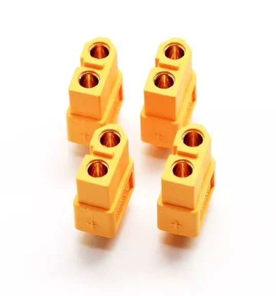 Maclan Racing 4047 XT60 Connectors 4 Female