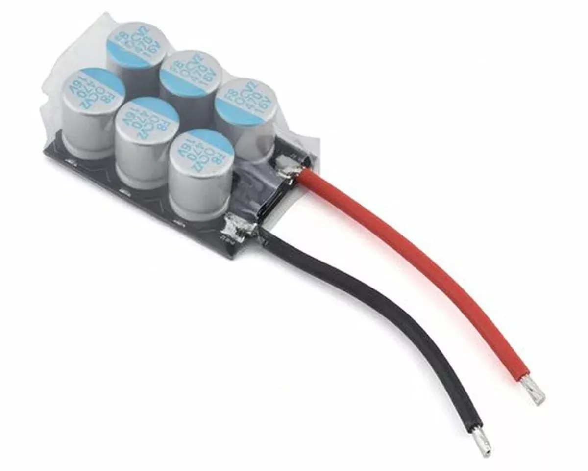 Maclan Racing 4236 DRK X6 Super Capacitor Pack