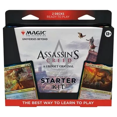 Magic: Assassin's Creed - Starter Kit