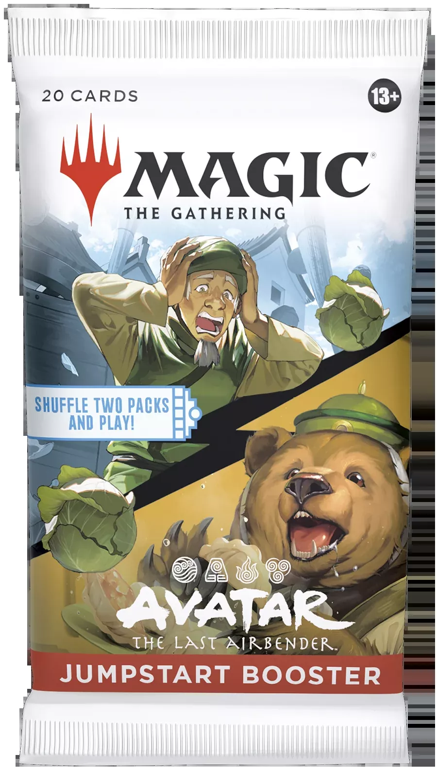 Magic: Avatar TLA - Jumpstart Booster Pack (1)