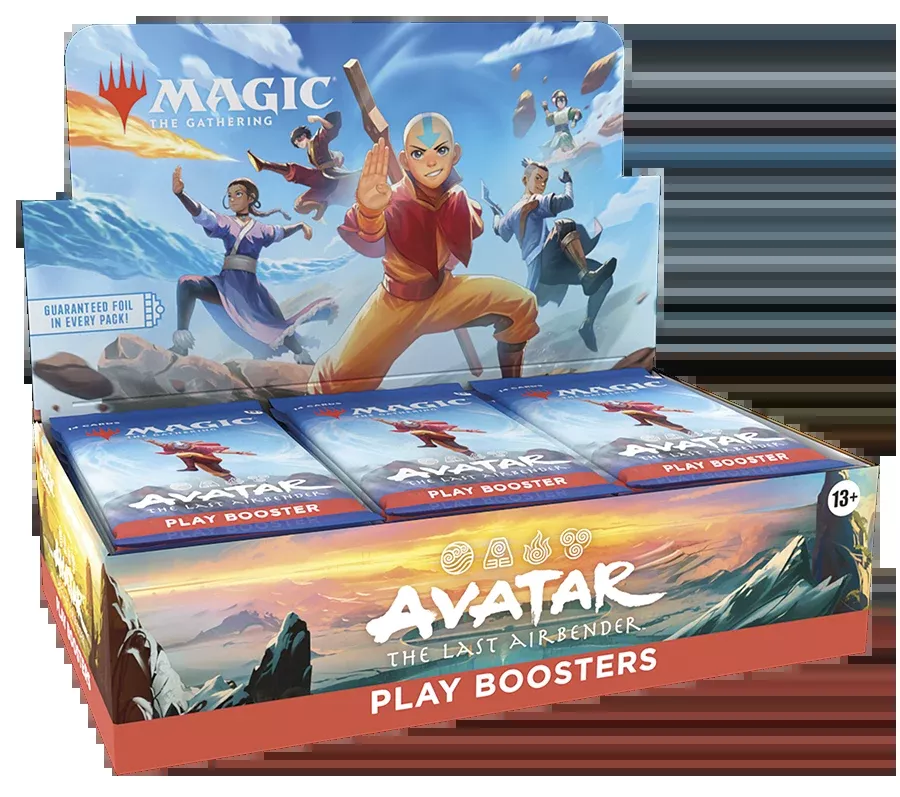 Magic: Avatar TLA - Play Booster Box (30)