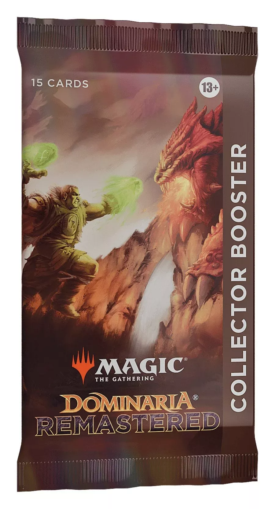 Magic: Dominaria Remastered - Collector Booster Pack (1)