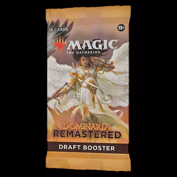 Magic: Dominaria Remastered - Draft Booster Pack (1)