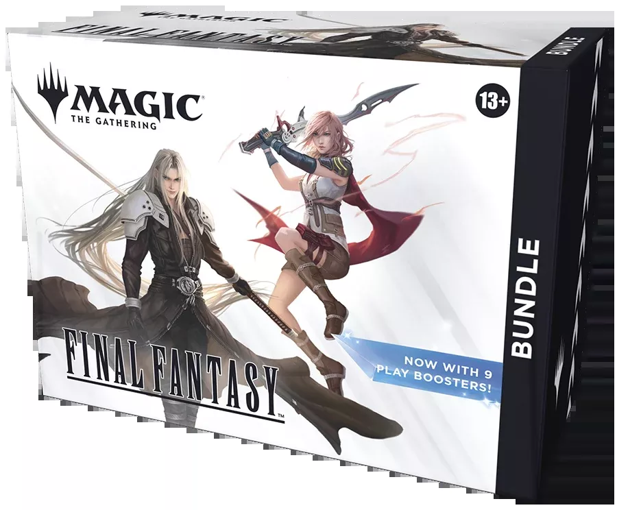 Magic: Final Fantasy - Bundle [Jun 13, 2025]