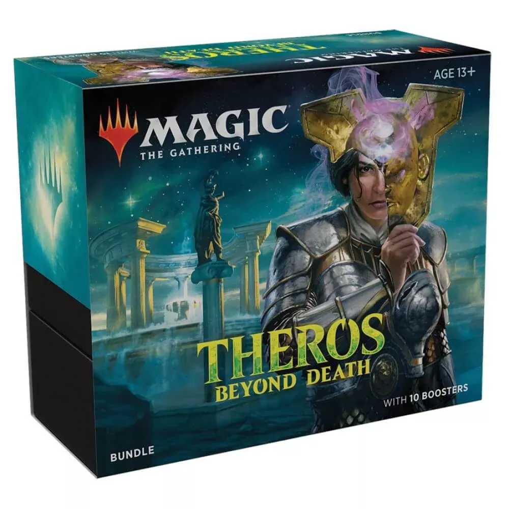 Magic: The Gathering Theros Beyond Death Bundle