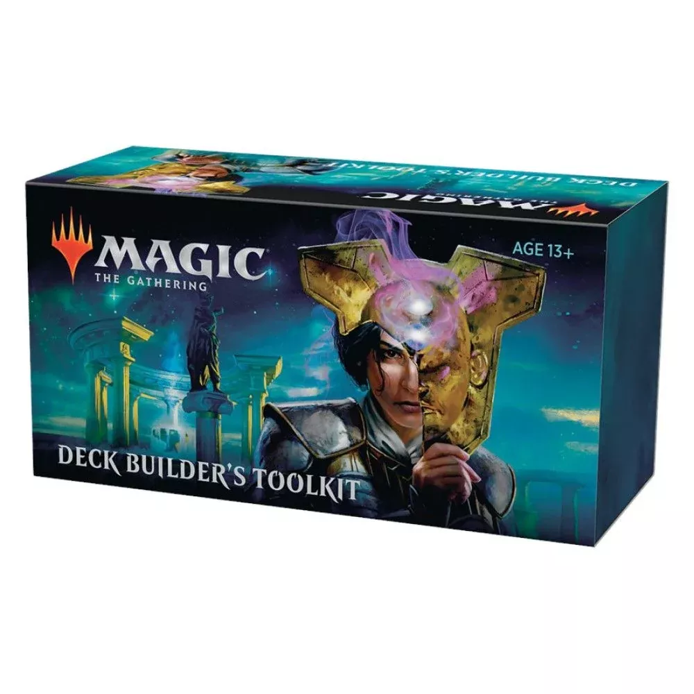 Magic: The Gathering Theros Beyond Death Deckbuilders Toolkit