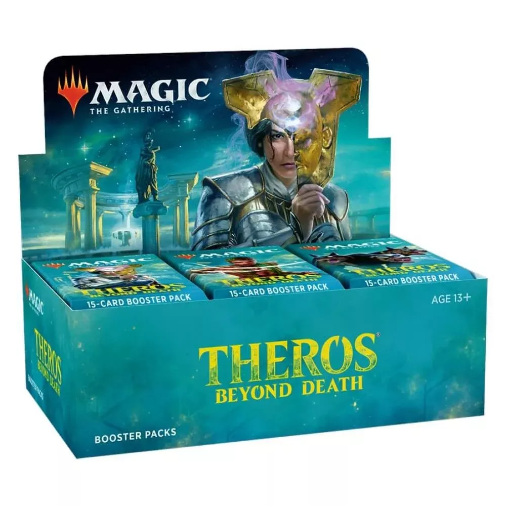 Magic: The Gathering Theros Beyond Death Draft Booster Display