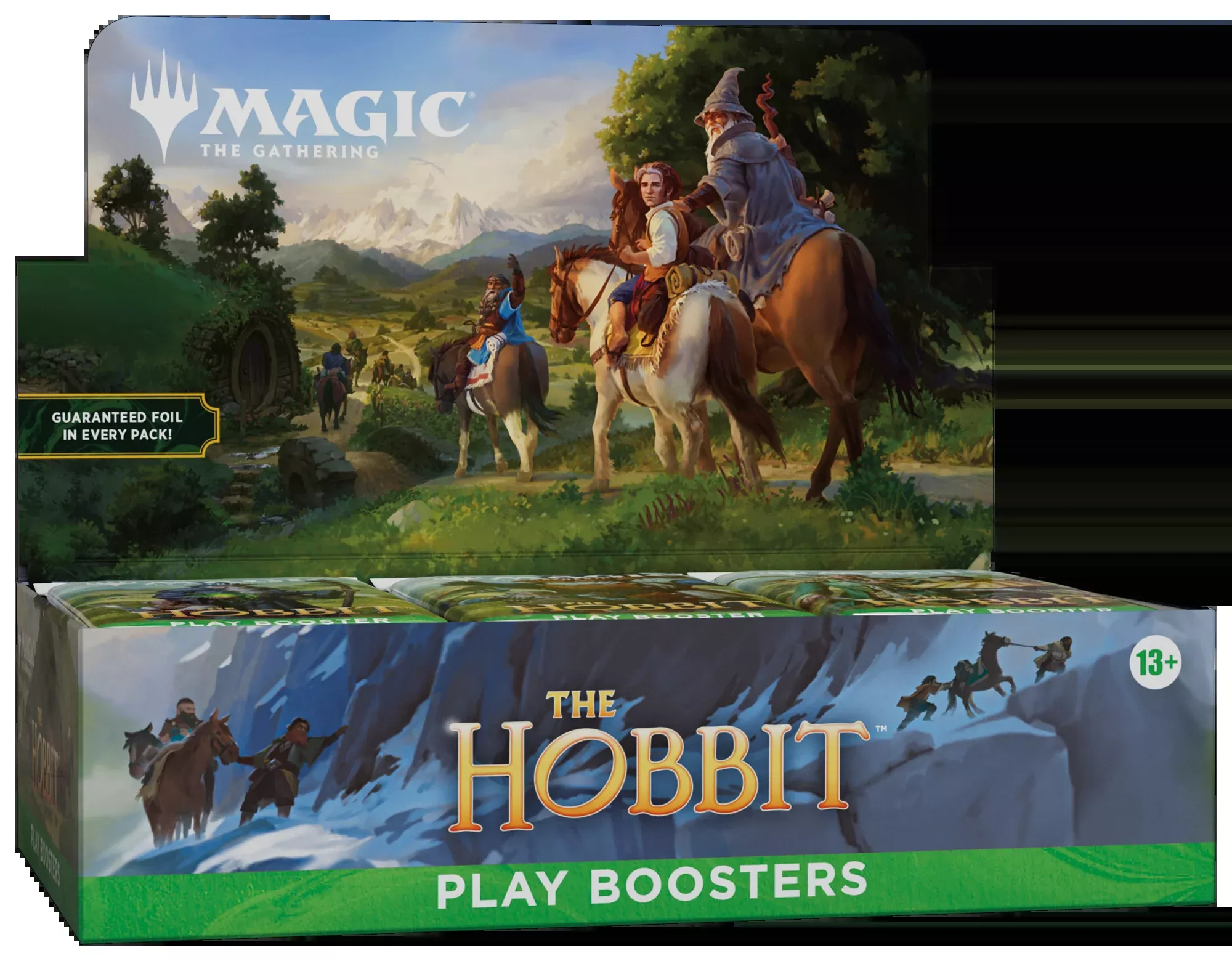 Magic: The Hobbit - Play Booster Box (30)