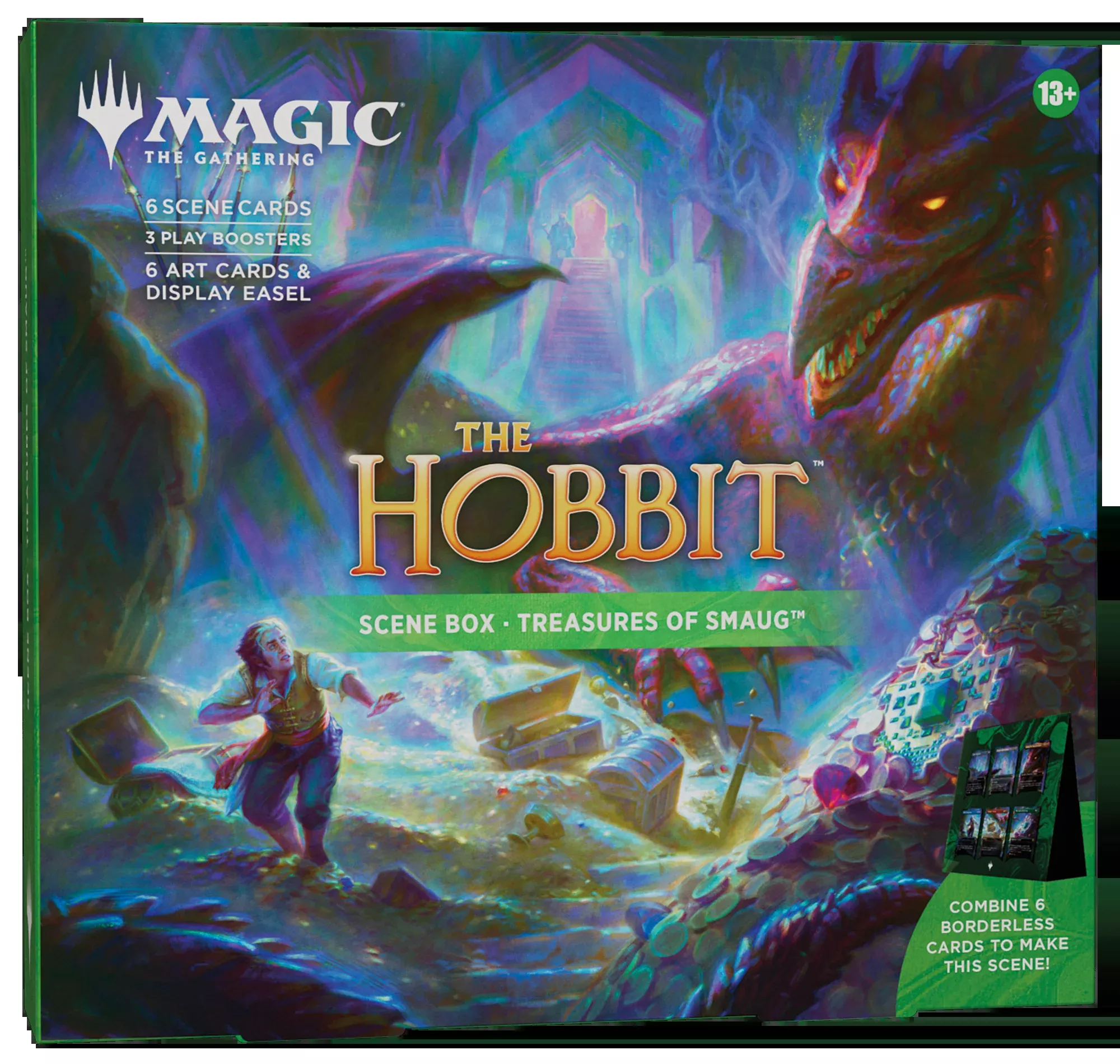 Magic: The Hobbit Scene Box - Treasures of Smaug