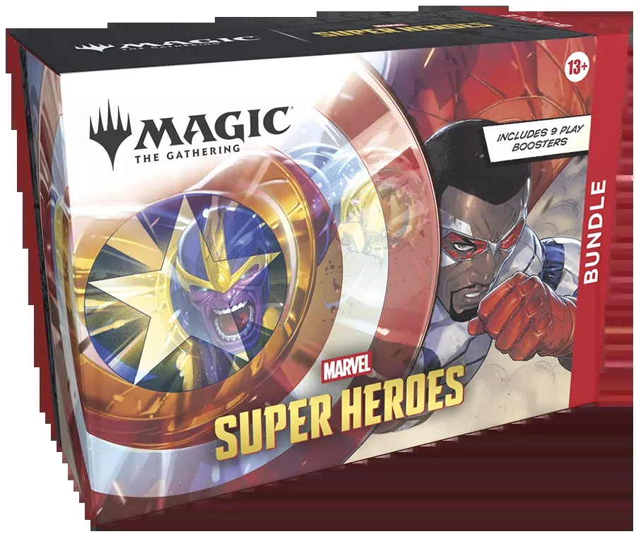 Magic: Marvel Super Heroes - Bundle