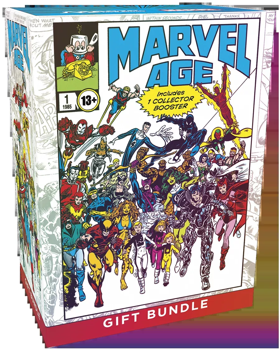 Magic: Marvel Super Heroes - Gift Bundle