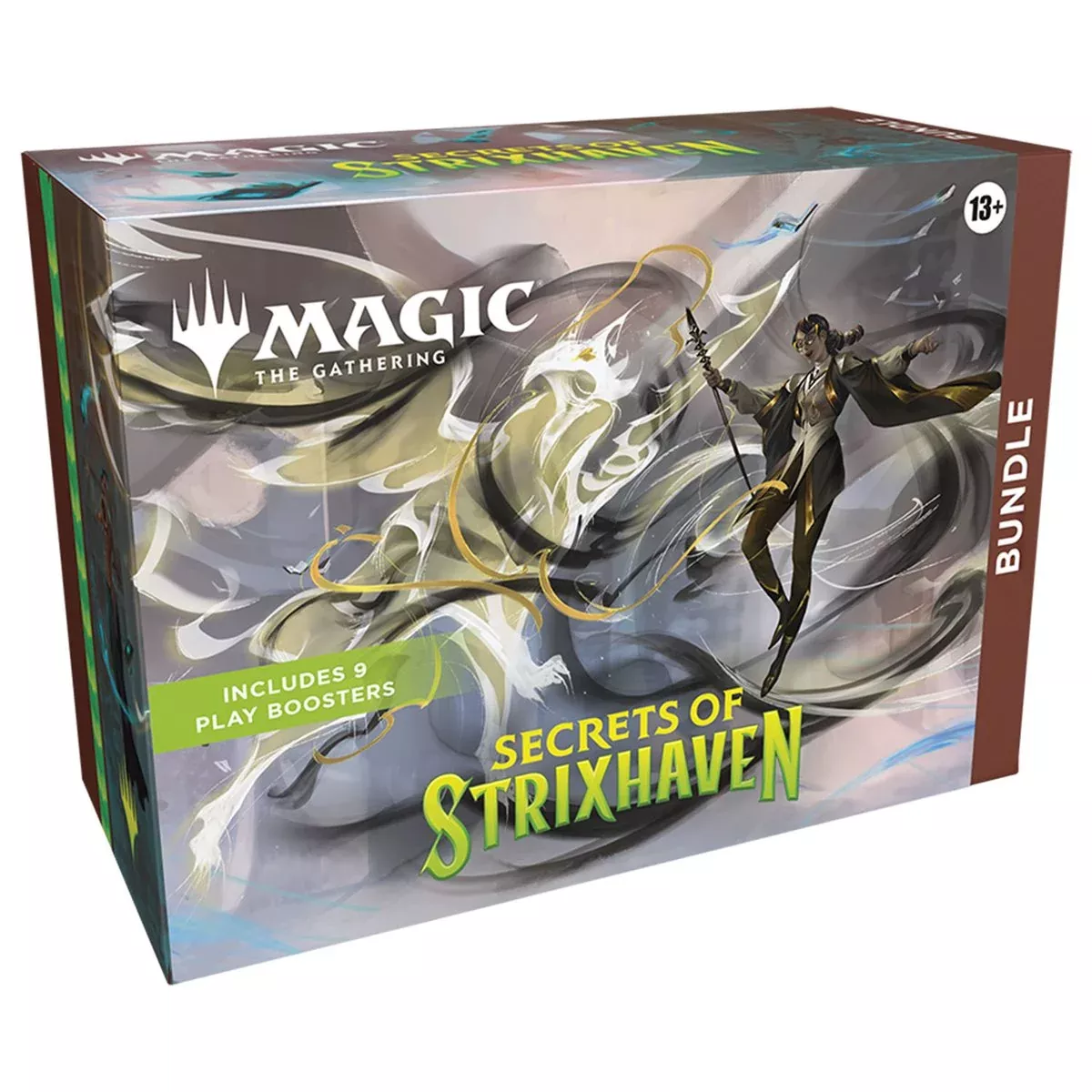 Magic: Secrets of Strixhaven - Bundle