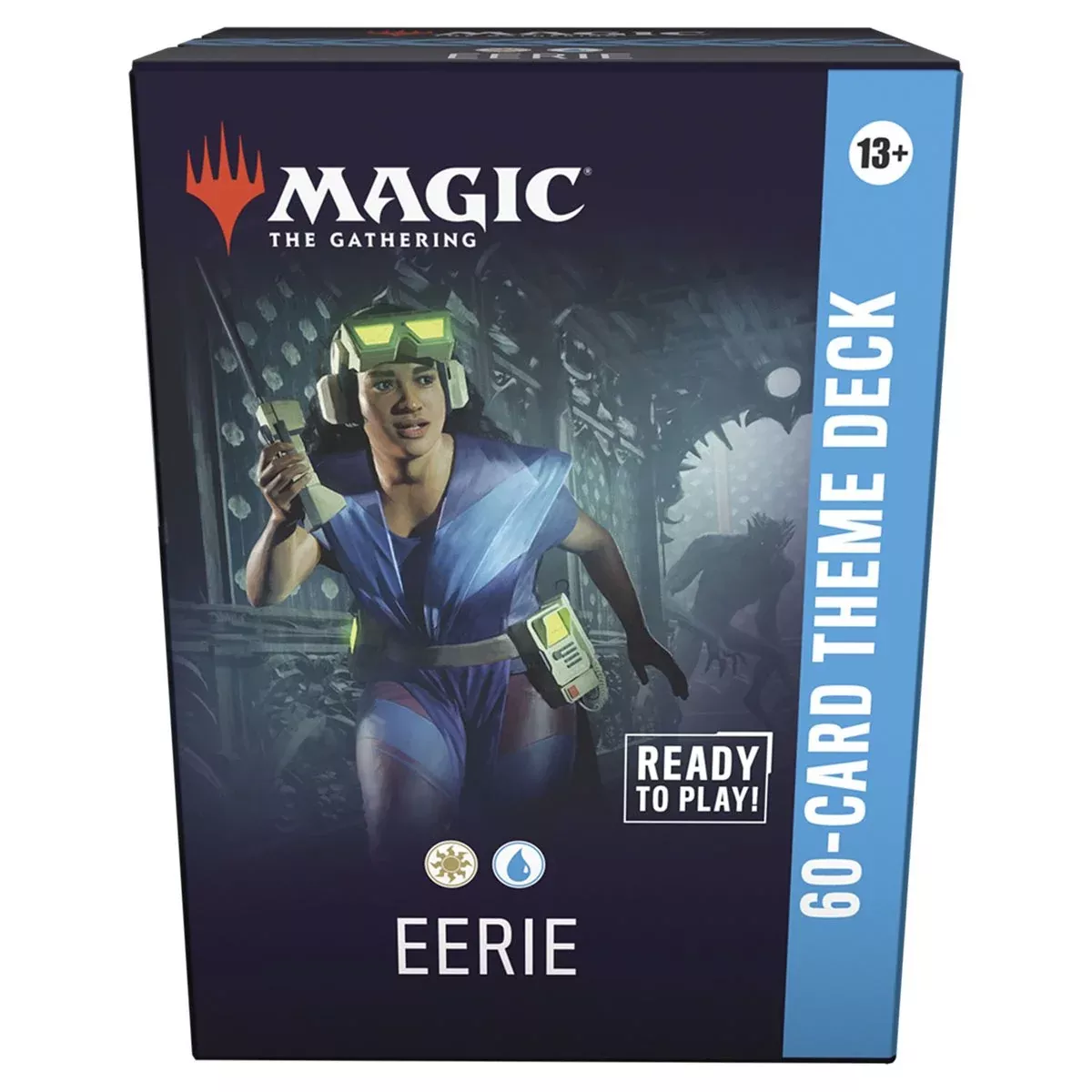 Magic: Secrets of Strixhaven Theme Deck - Eerie